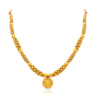 Contemporary Charm Gold Thushi