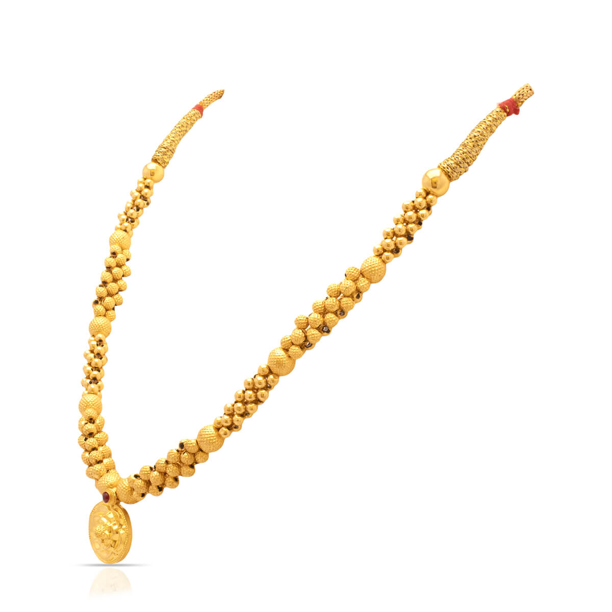 Contemporary Charm Gold Thushi