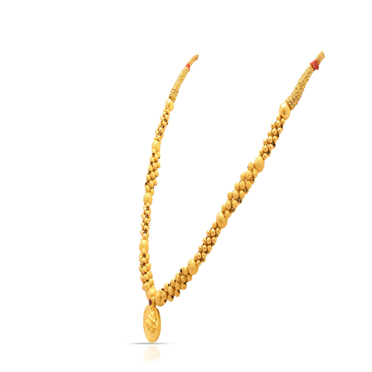 Contemporary Charm Gold Thushi