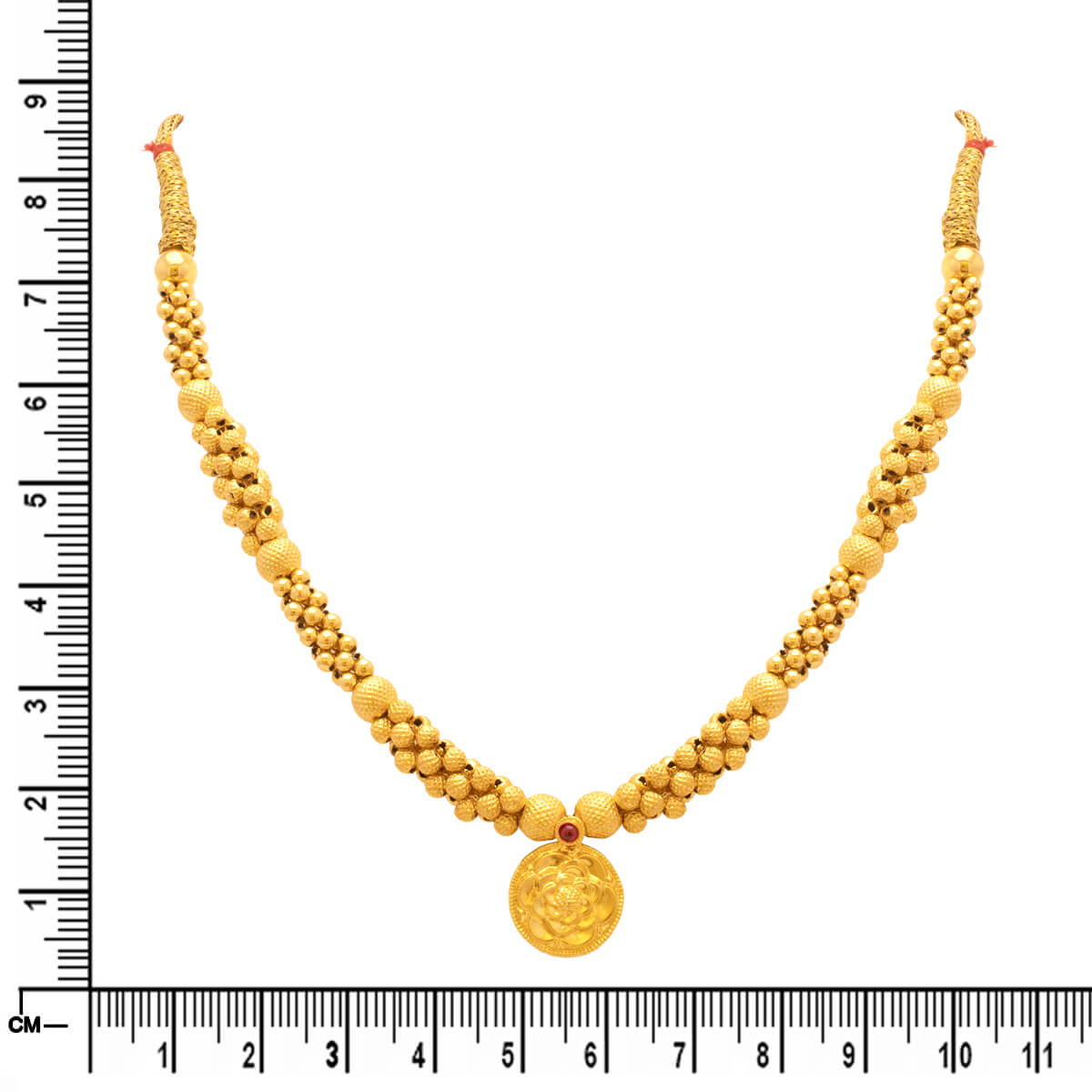 Contemporary Charm Gold Thushi