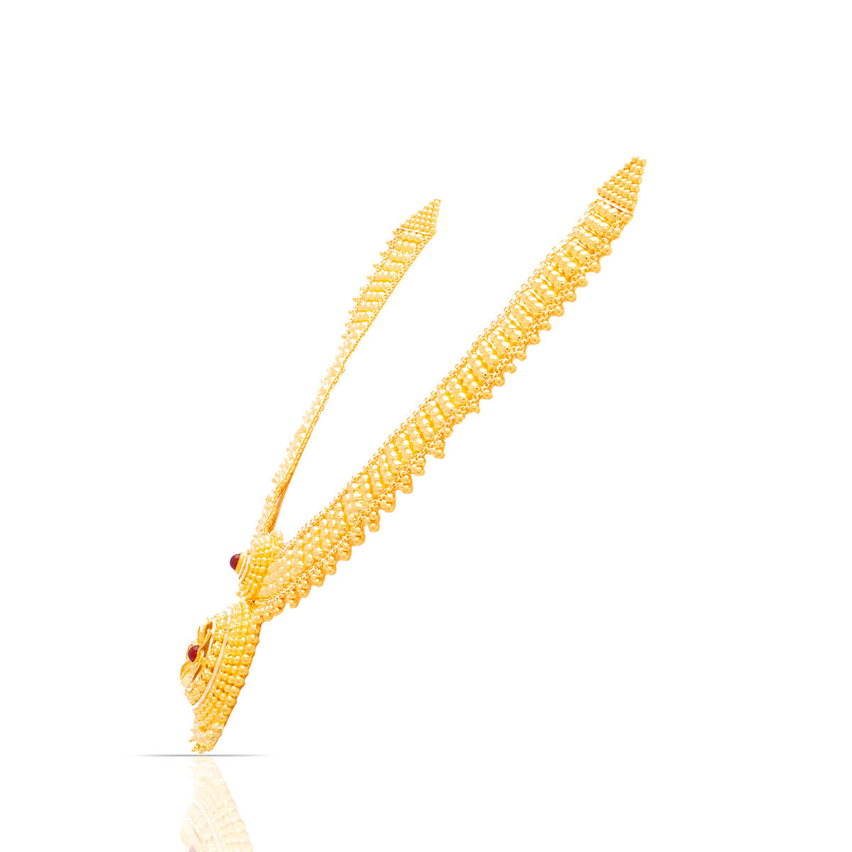 Wedding Gold Necklace for Classic Moments