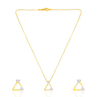 Gold Short Necklace For Effortless Style