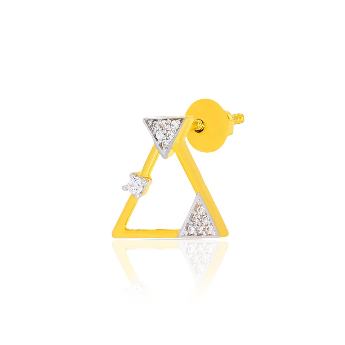 Gold Short Necklace For Effortless Style