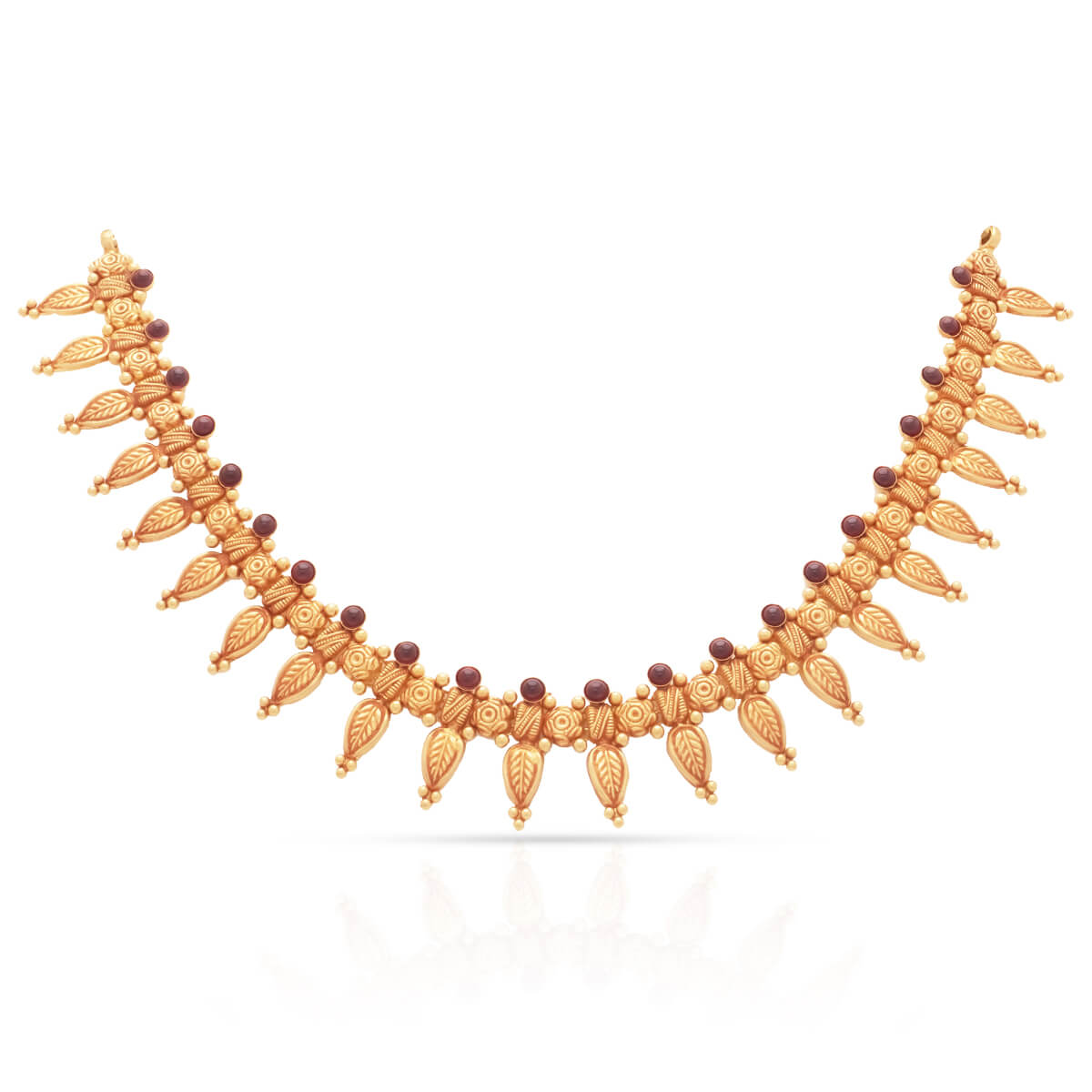 Luxe Bold Gold Short Necklace
