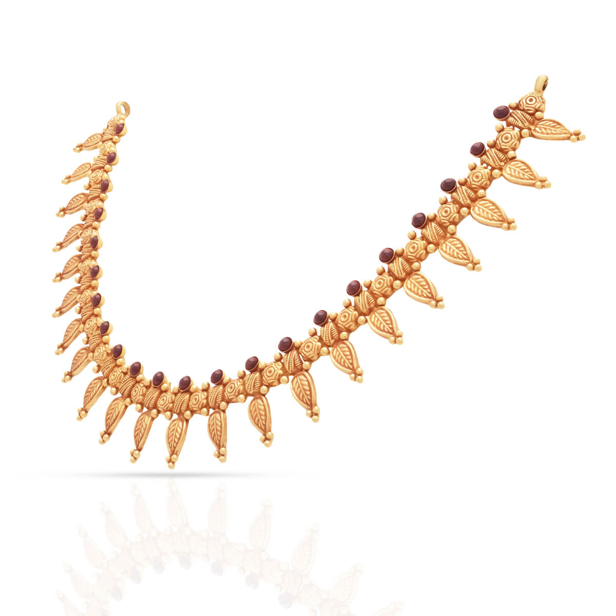 Luxe Bold Gold Short Necklace