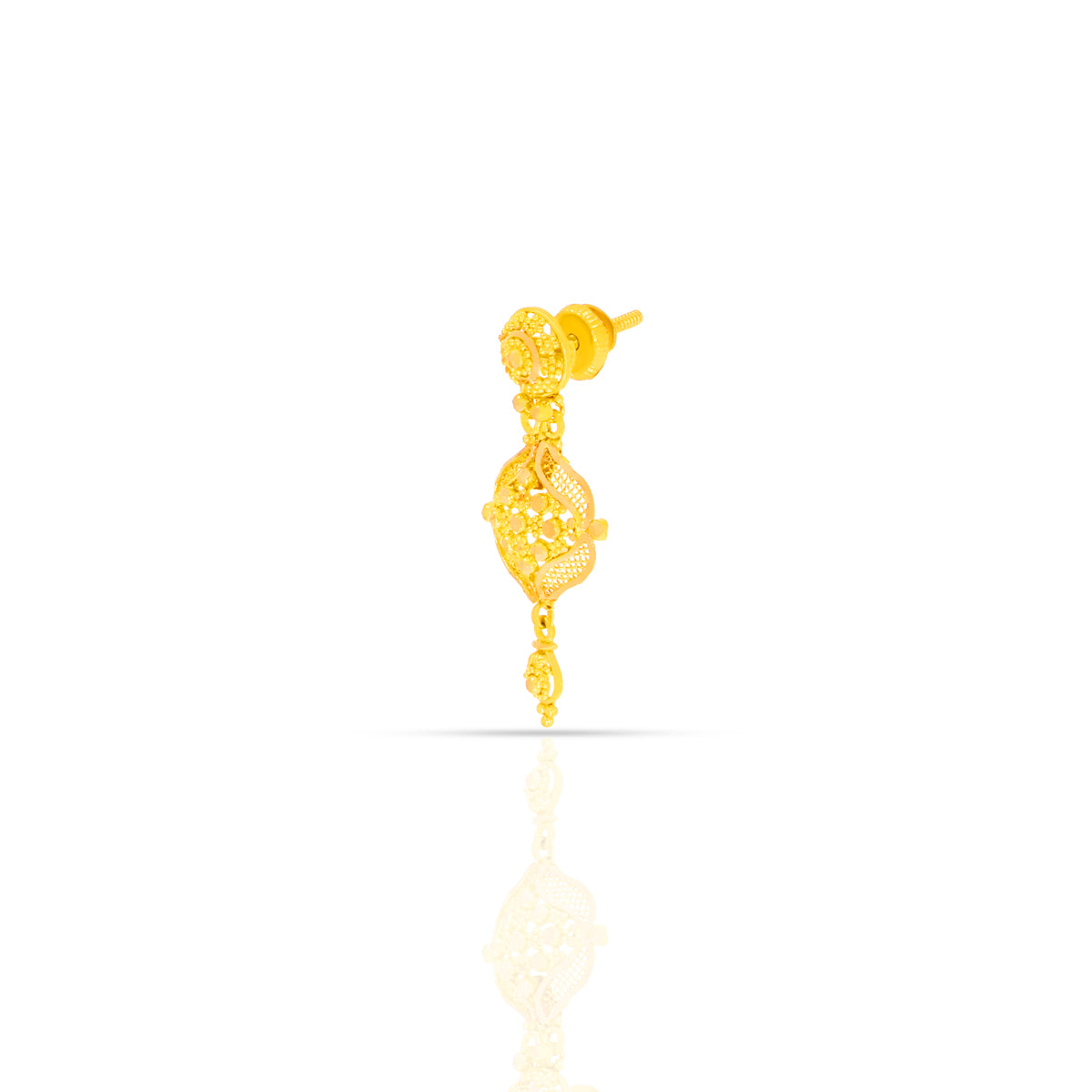 Queen?s Treasure Gold Necklace Set
