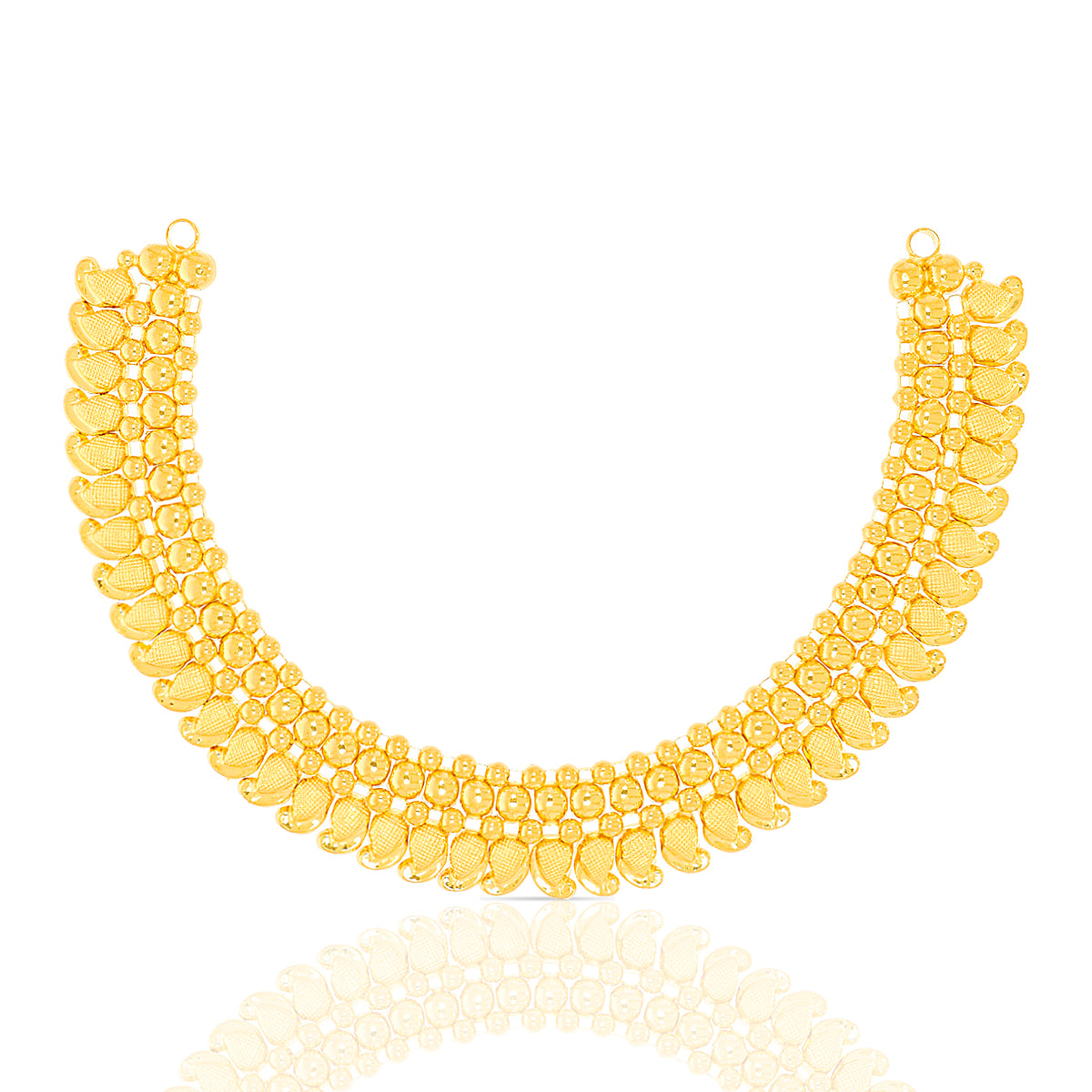 Flawless Gold Necklace