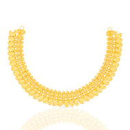Flawless Gold Necklace