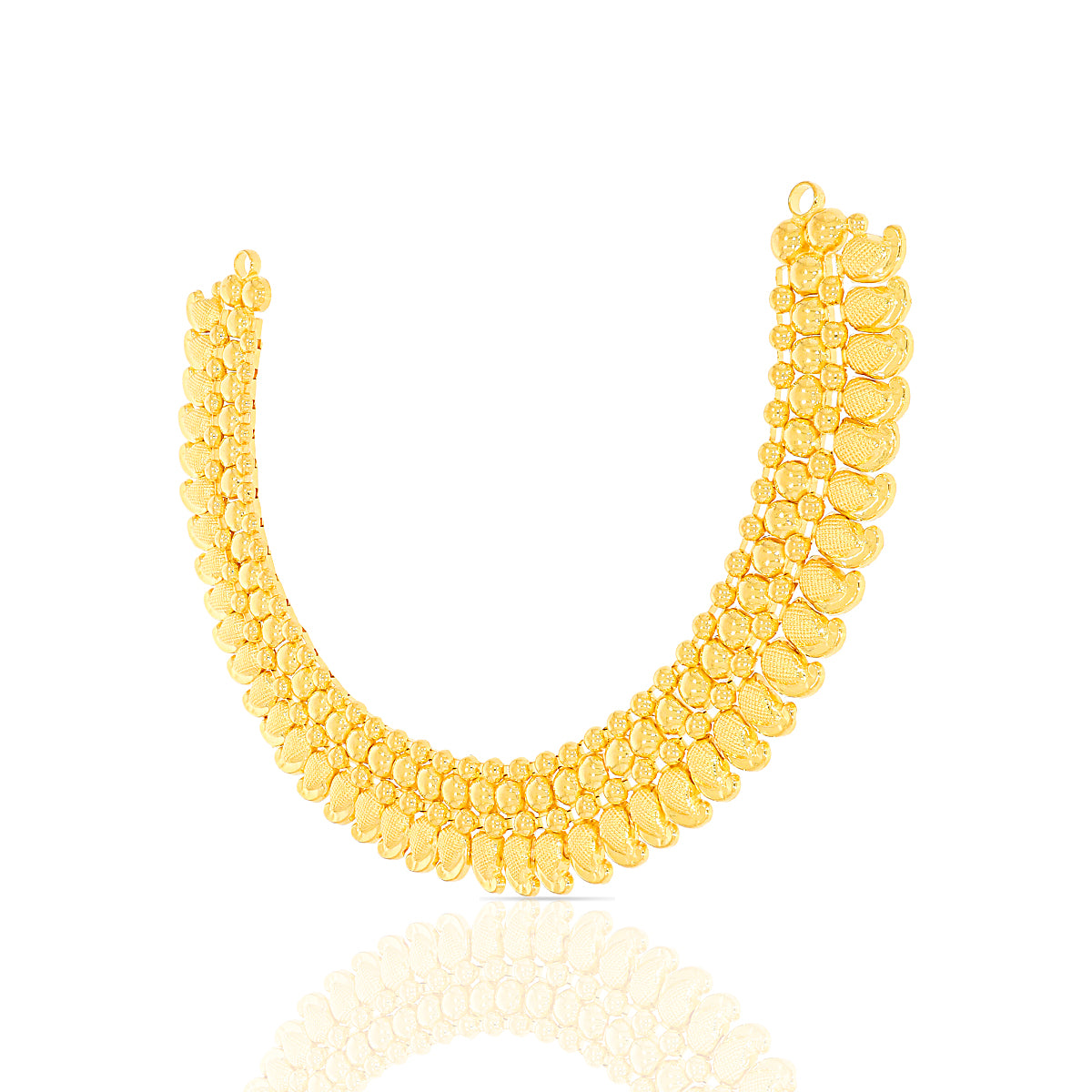 Flawless Gold Necklace
