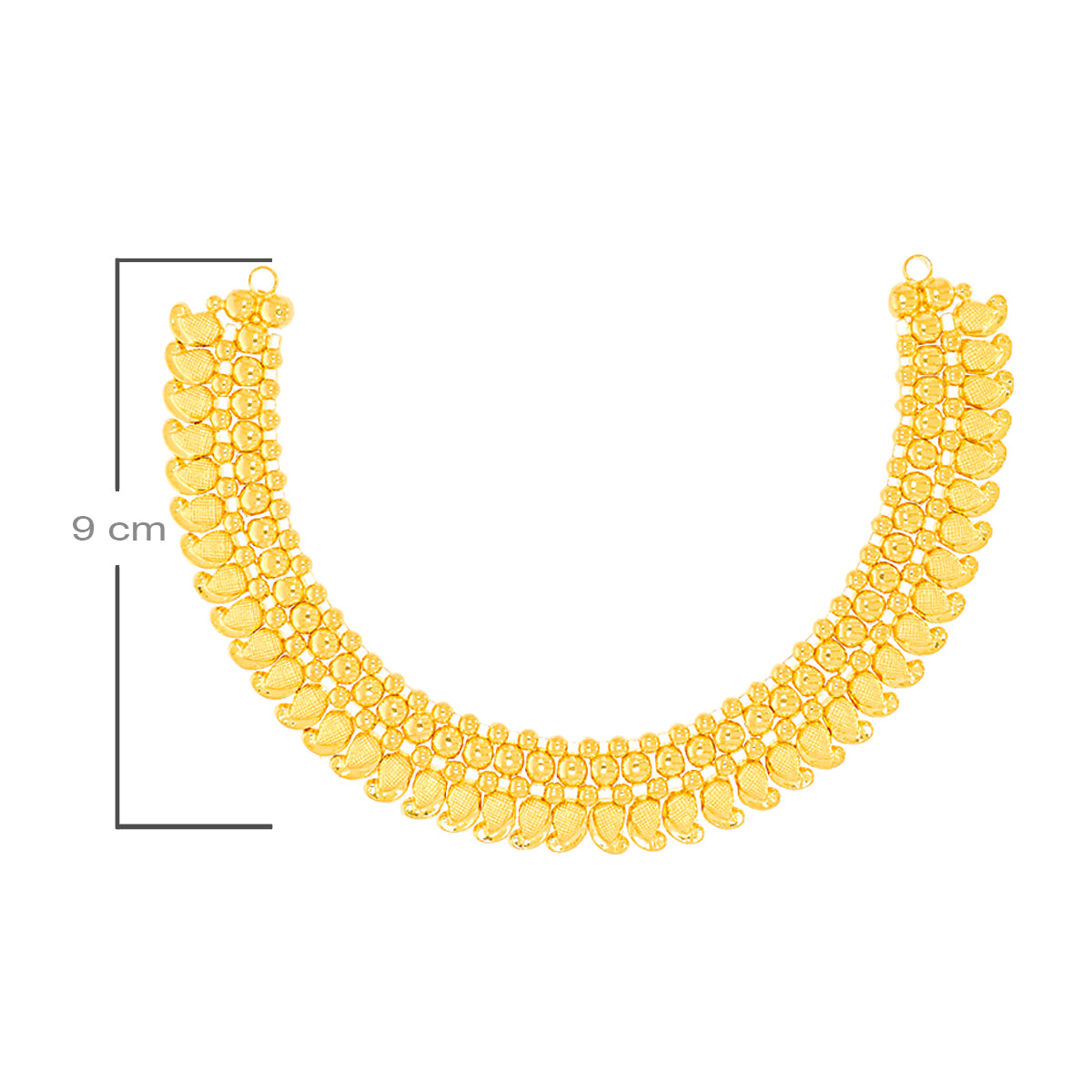 Flawless Gold Necklace