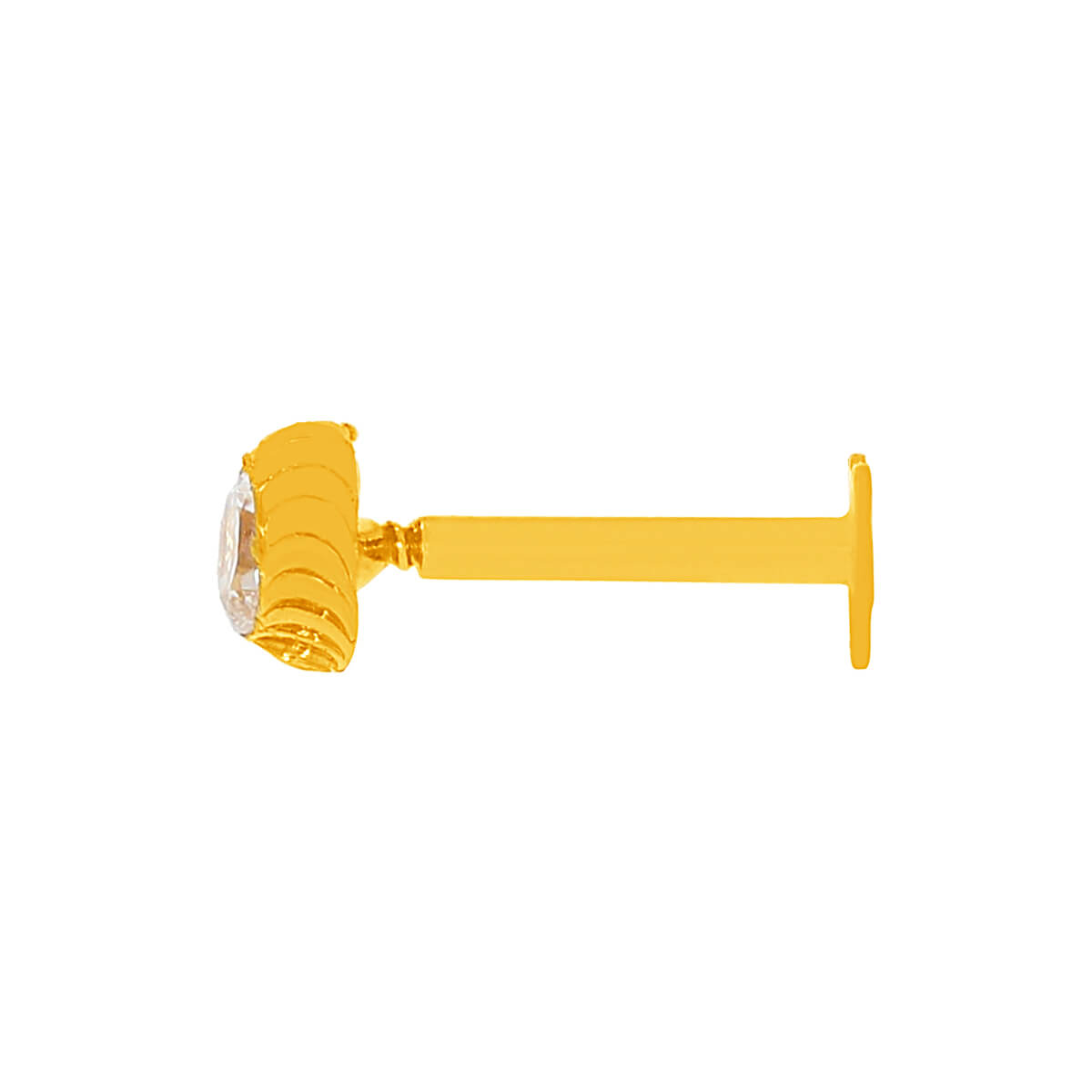 Pure Glow Gold Nose Screw