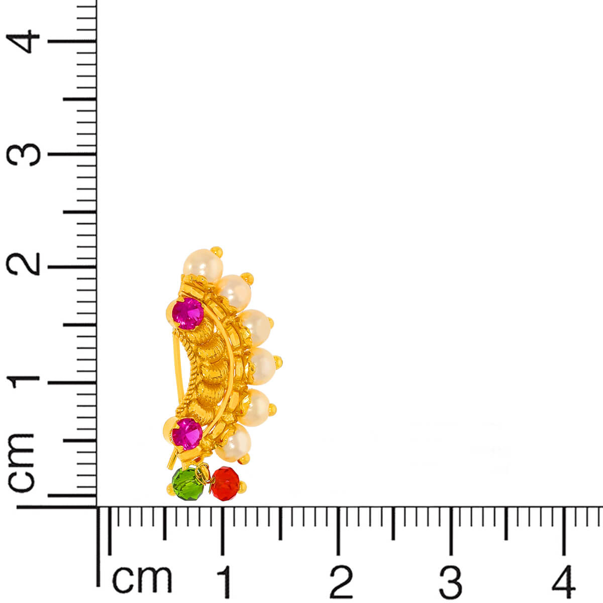 Chroma Shine Gold Nath