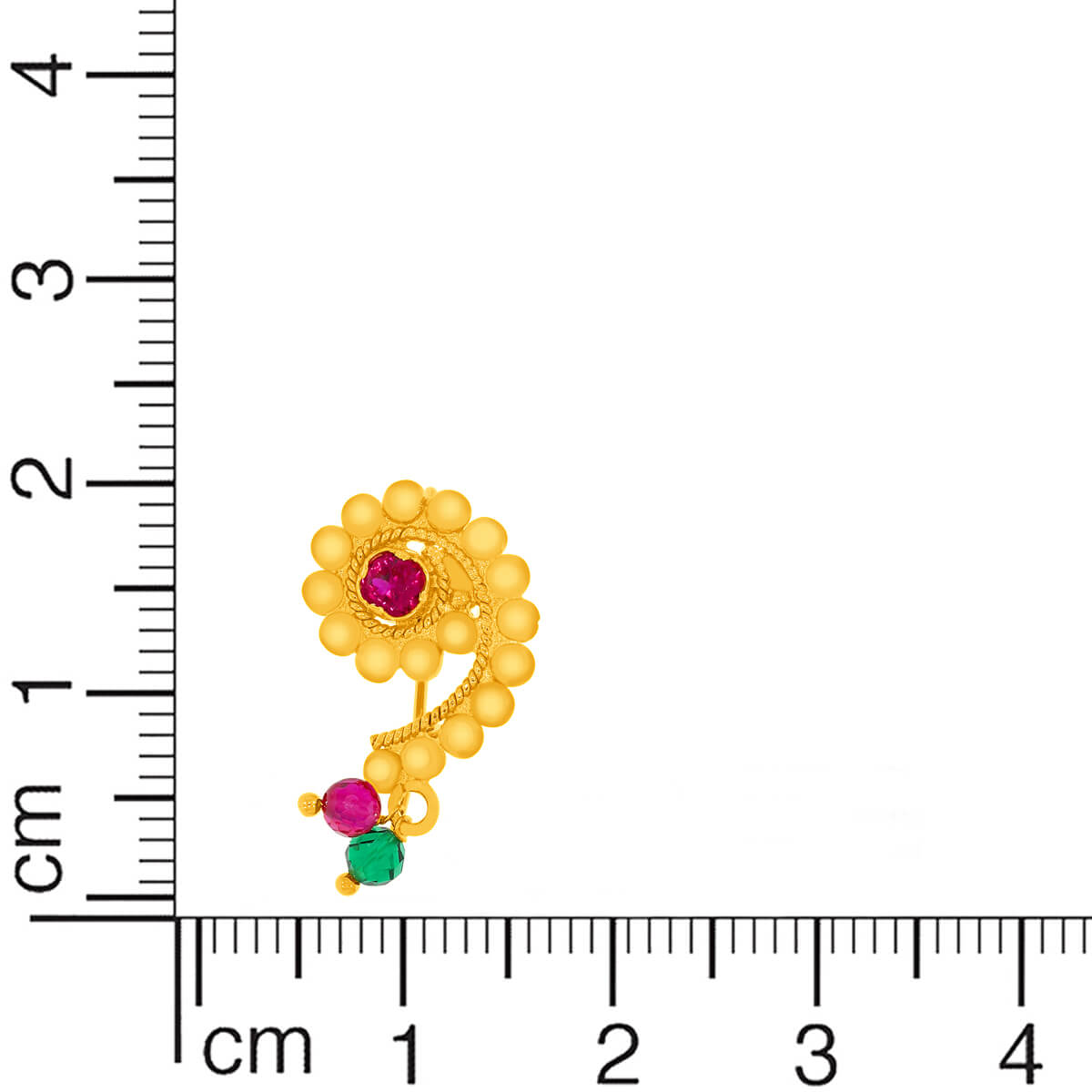 Classical Gleam Gold Nath