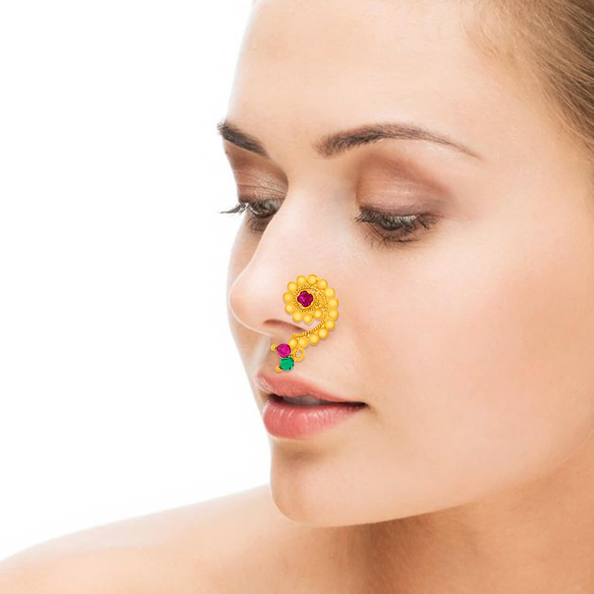 Classical Gleam Gold Nath