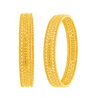 Iconic Grace Gold Bangle