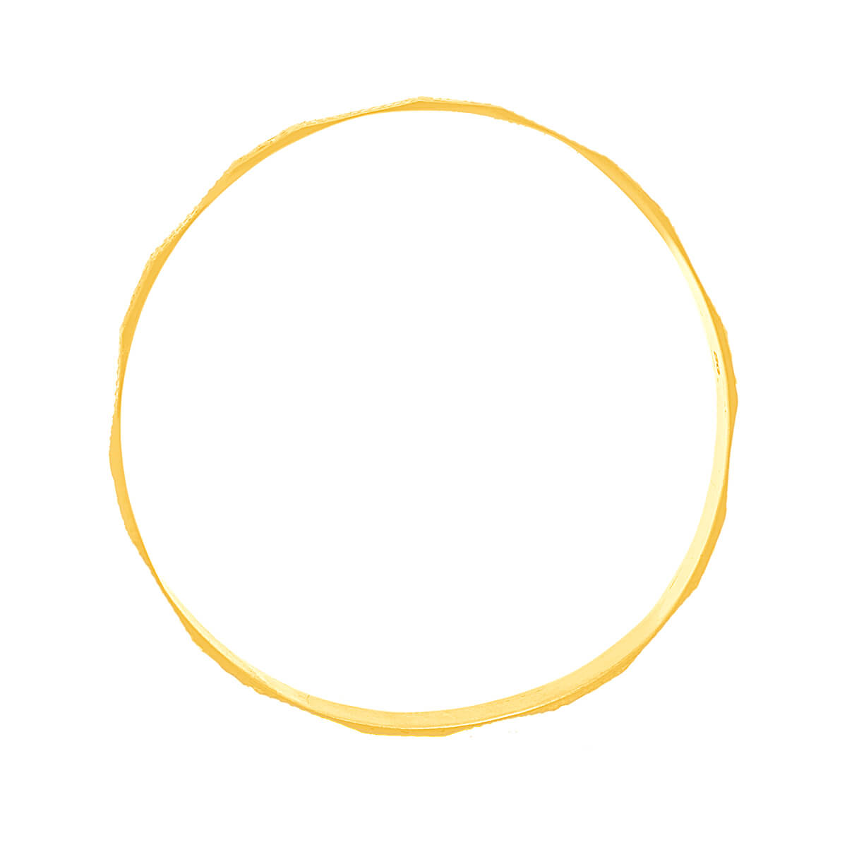 Iconic Glow Gold Bangle
