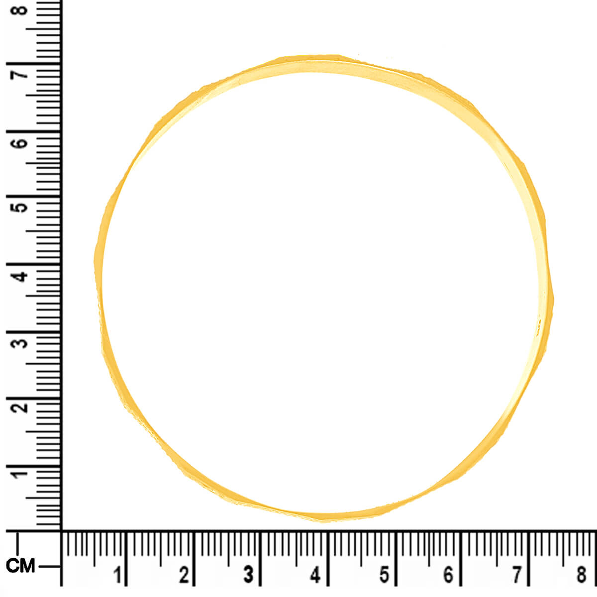 Iconic Glow Gold Bangle