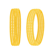 Maharani Charm Gold Bangle