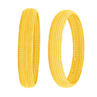 Splendid Grace Gold Bangle