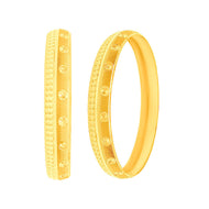 Forever Chamring Gold Bangle