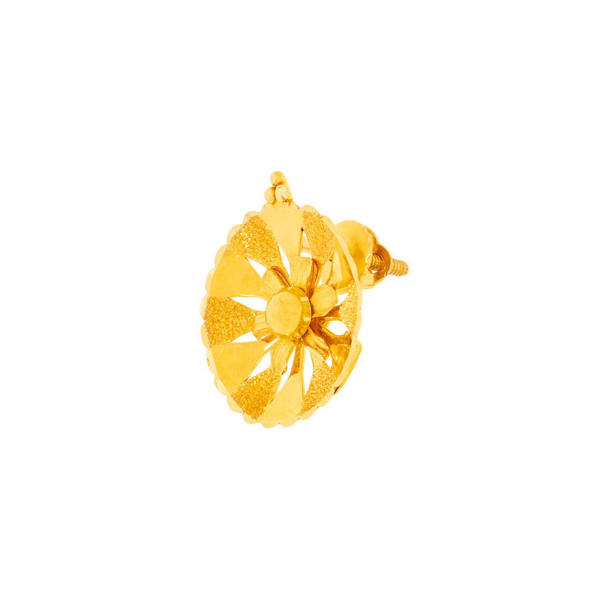 Cheerful Glow Gold Pendant Set