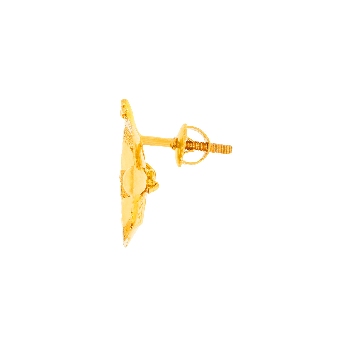 Cheerful Glow Gold Pendant Set