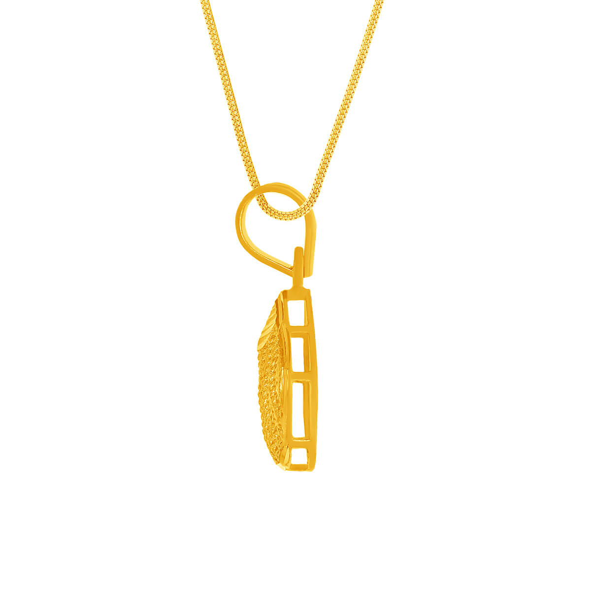 Joyful Grace Gold Pendant Set