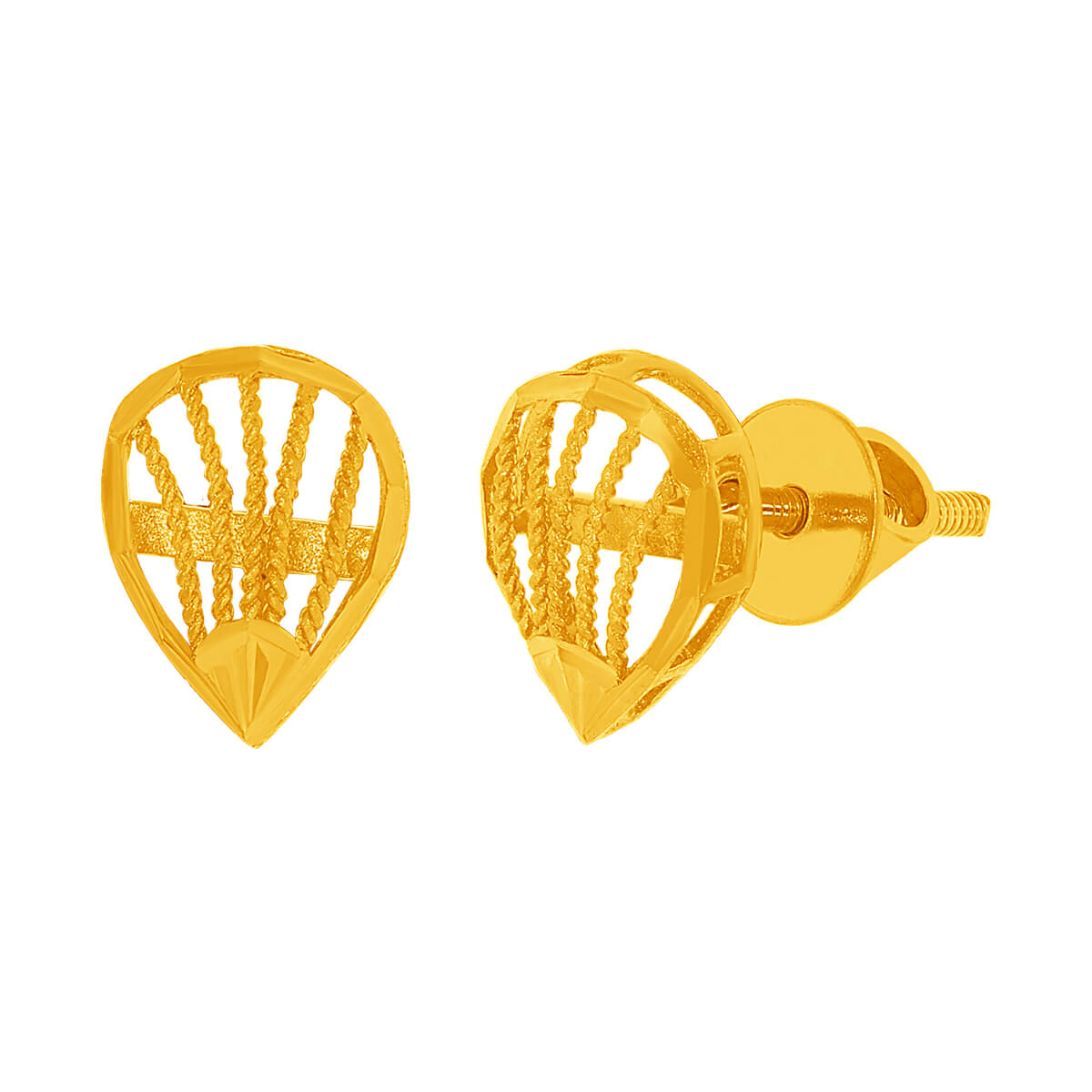 Joyful Grace Gold Pendant Set