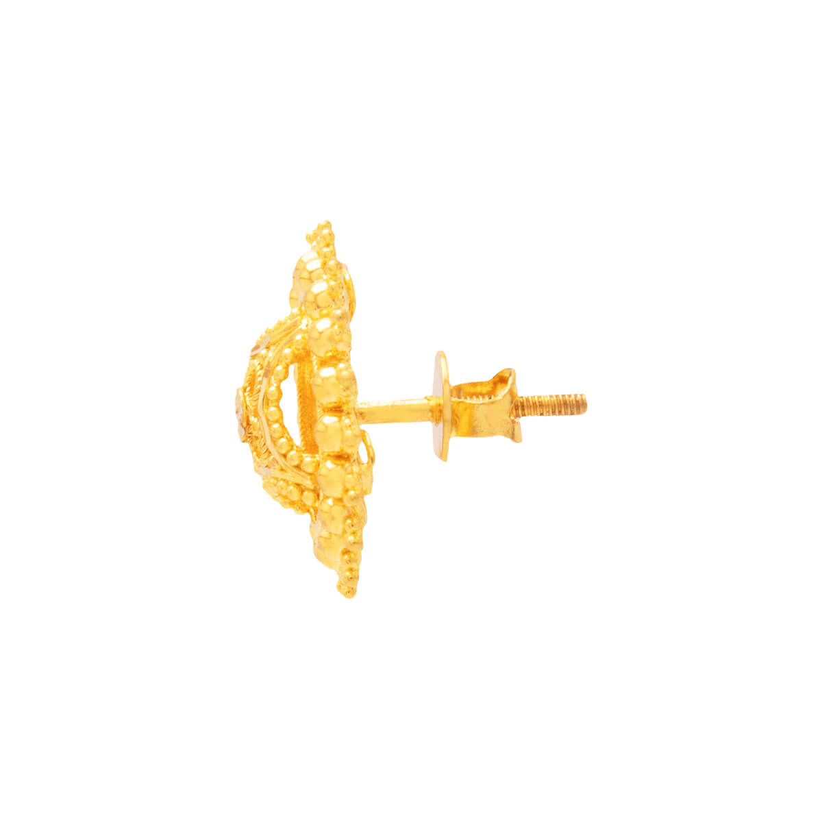 Captivating Glow Gold Pendant Set