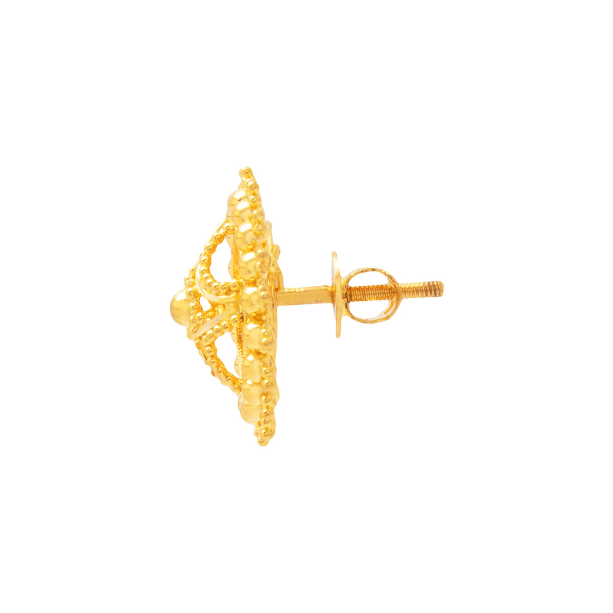 Golden Classical Grace Gold Pendant Set