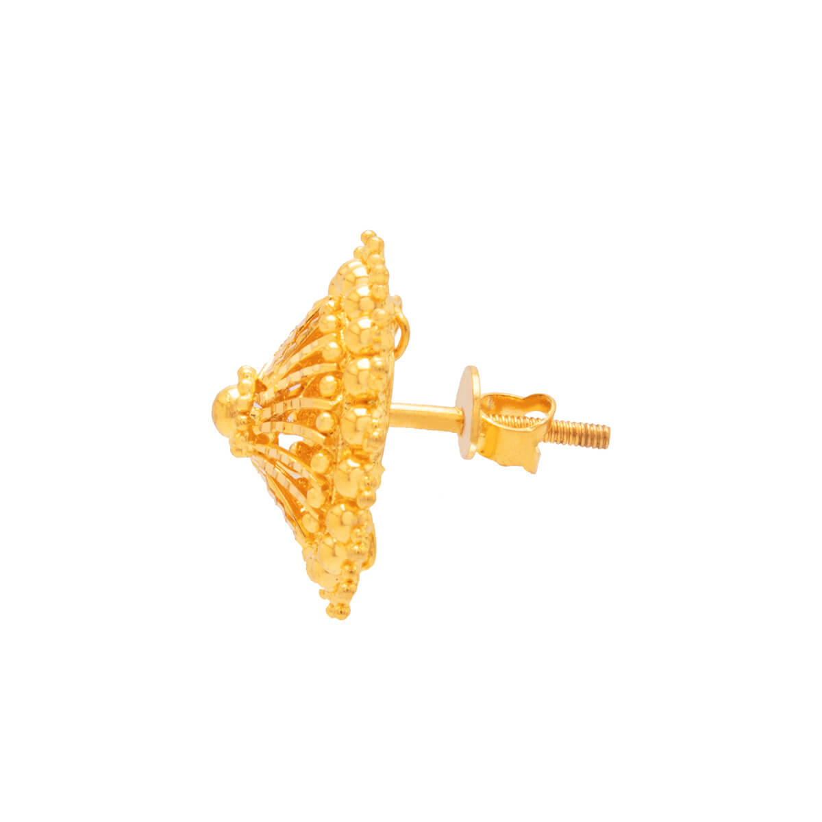 Majestic Grace Gold Pendant Set