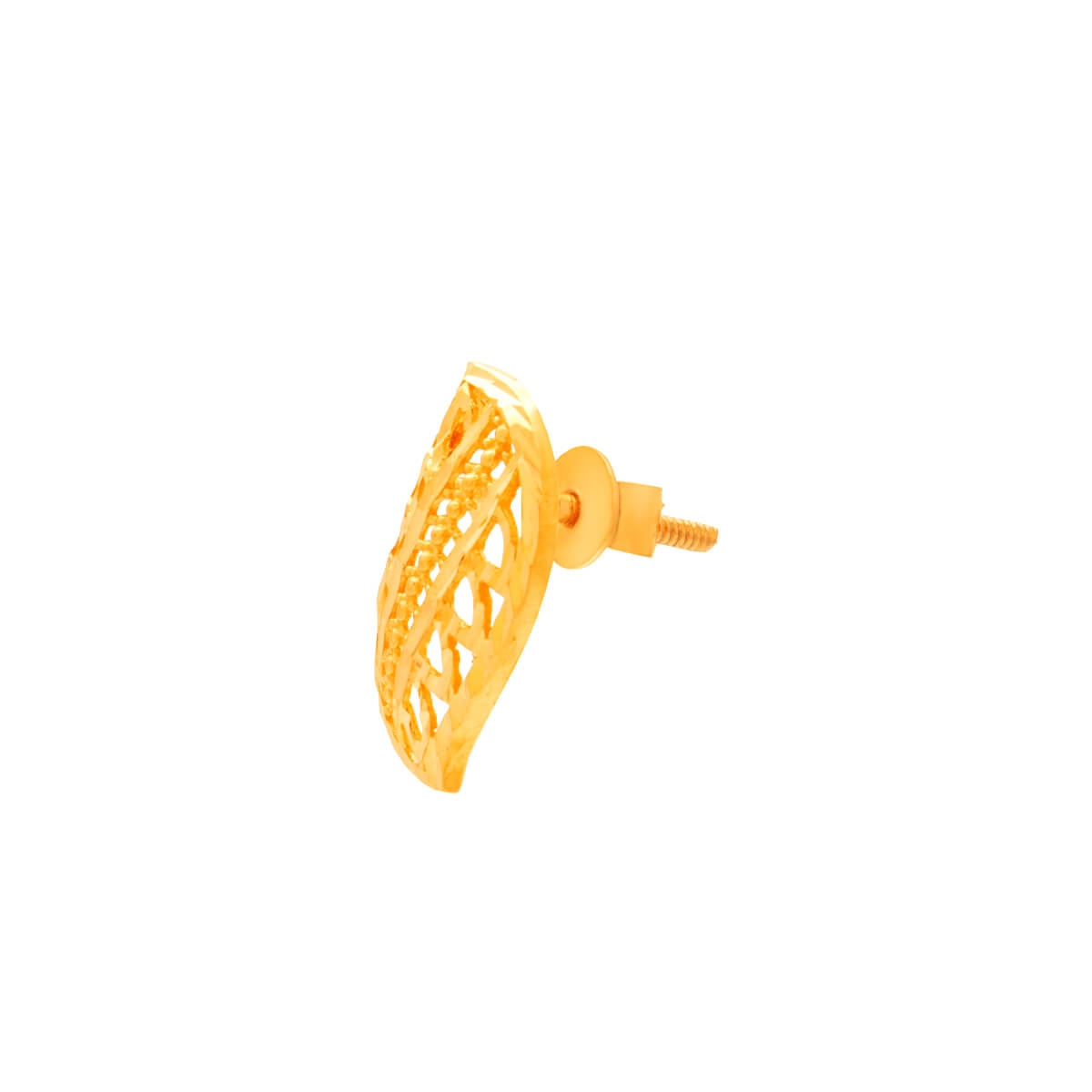 Contemporary Charm Gold Pendant Set
