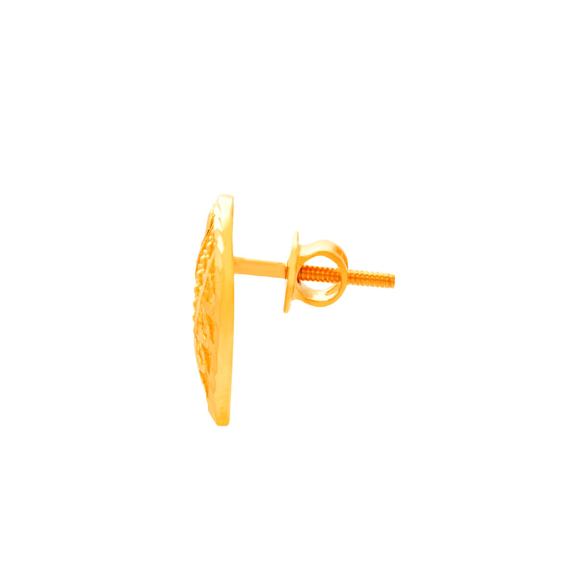 Contemporary Charm Gold Pendant Set