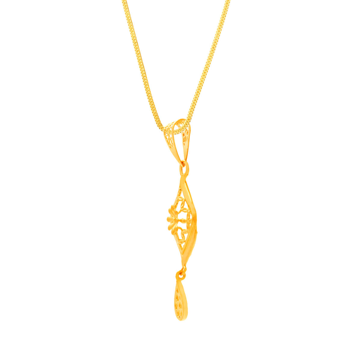 Gold Pendant Set for Everyday Grace
