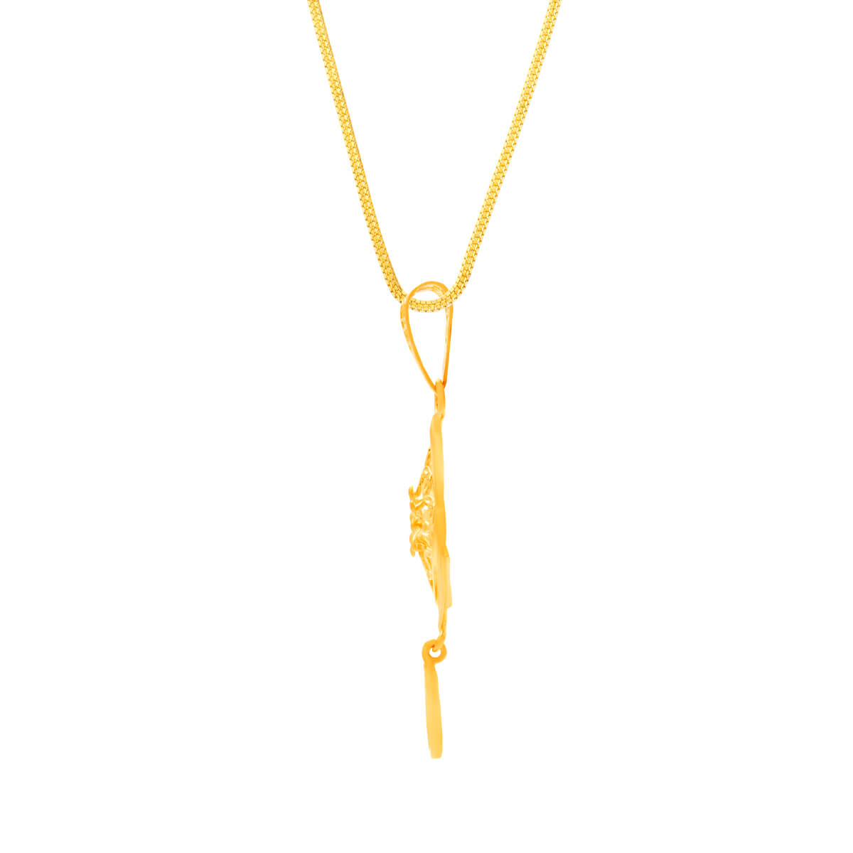 Gold Pendant Set for Everyday Grace