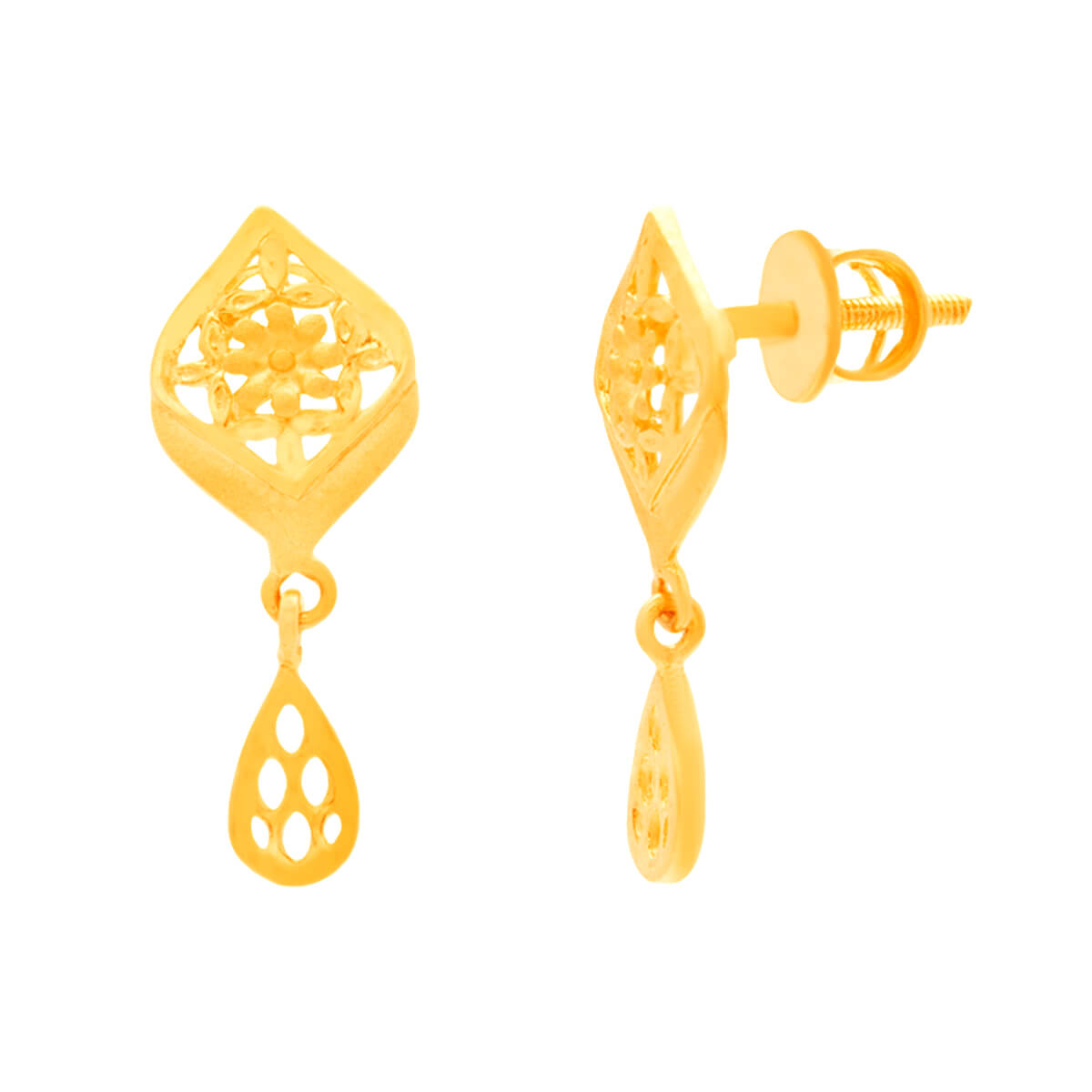 Gold Pendant Set for Everyday Grace