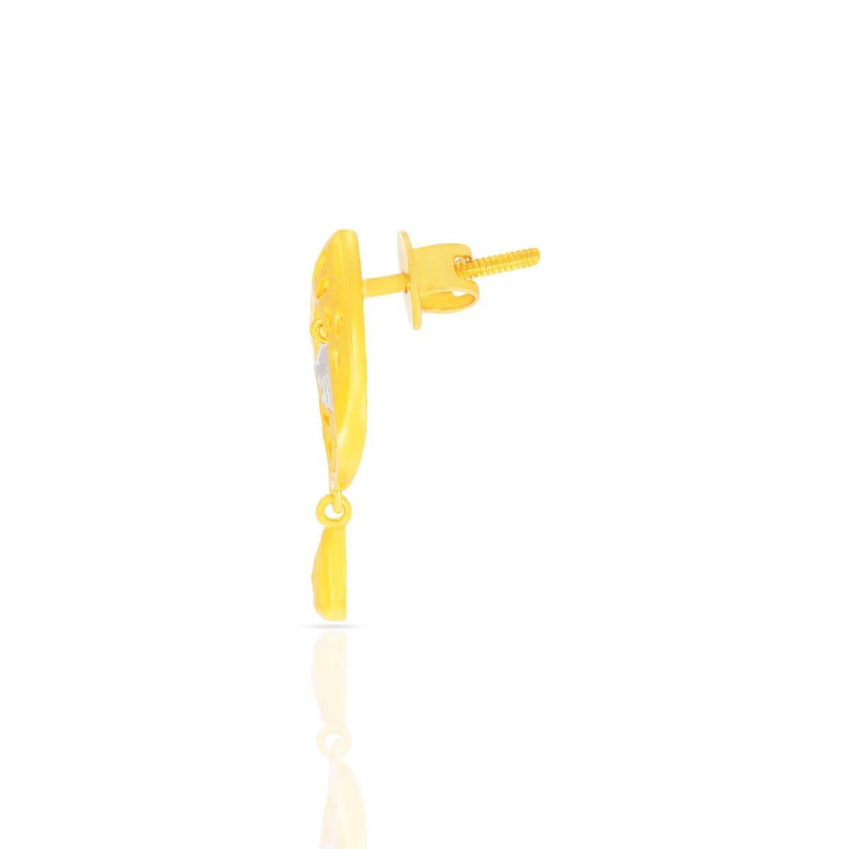 Bright Charm Gold Pendant Set