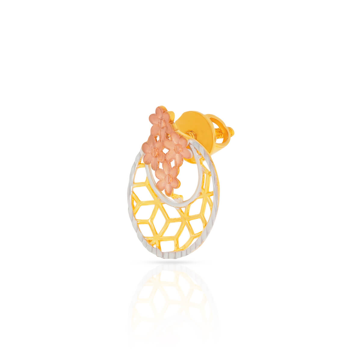 Delicate Grace Gold Pendant Set