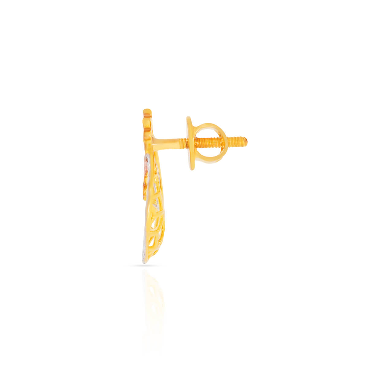 Delicate Grace Gold Pendant Set