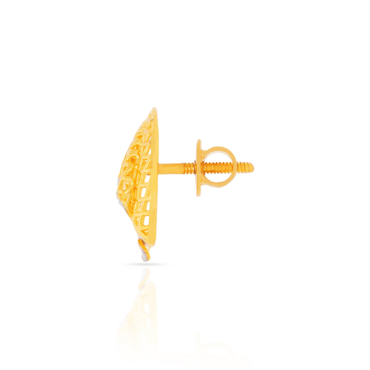 Natural Glow Gold Pendant Set