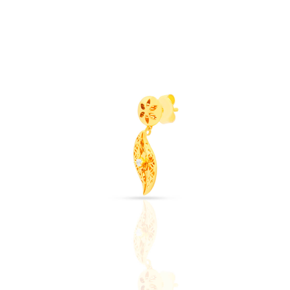 Minimal Marvel Gold Pendant Set