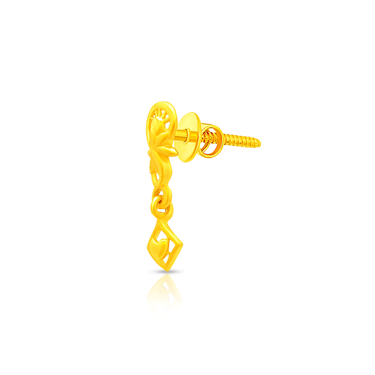 Marvel Glow 22K Gold Pendant Set