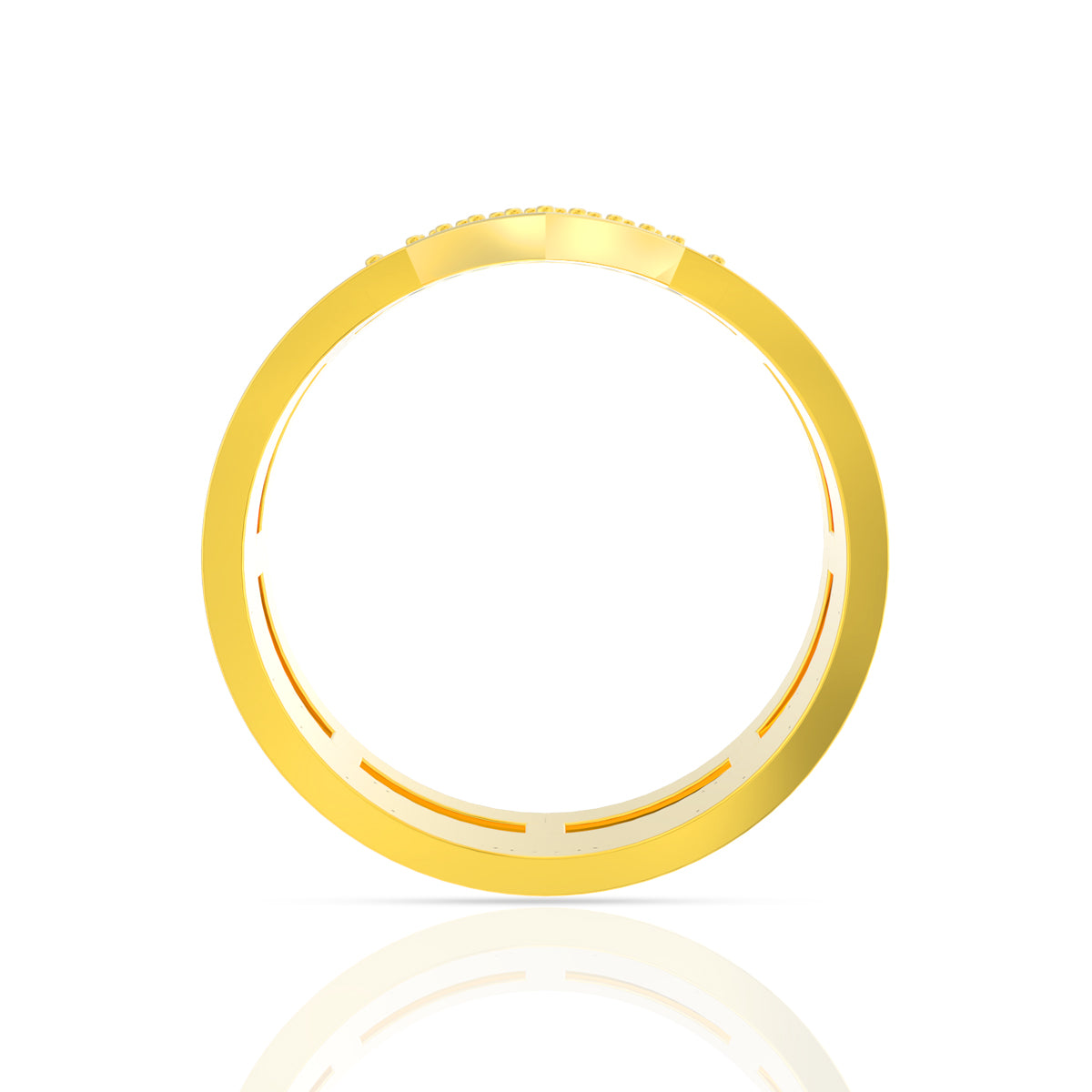Marvellous Grace 18K Gold Ring