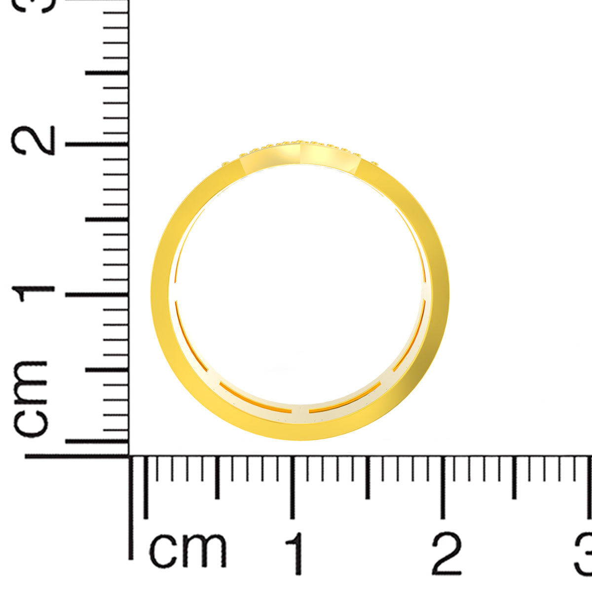 Marvellous Grace 18K Gold Ring