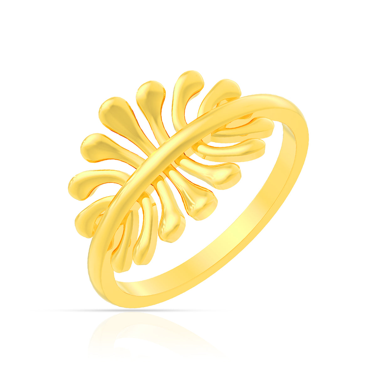 Mystic Magic 22K Gold Ring