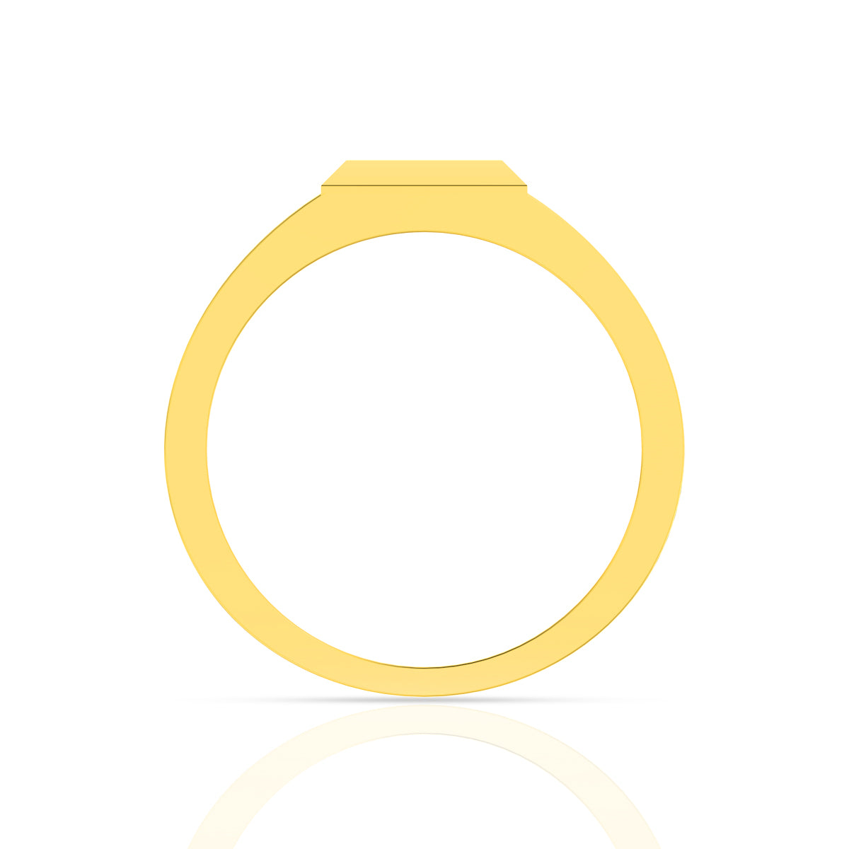 Pure Glow 22K Gold Ring