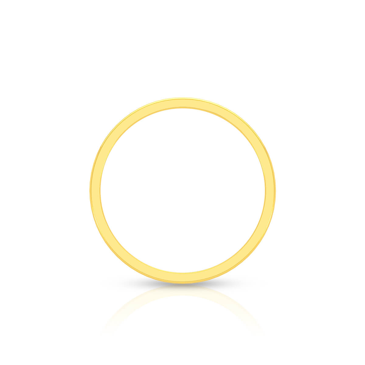 22K Magical Garden Gold Women Ring