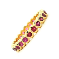 Colorstone Ring