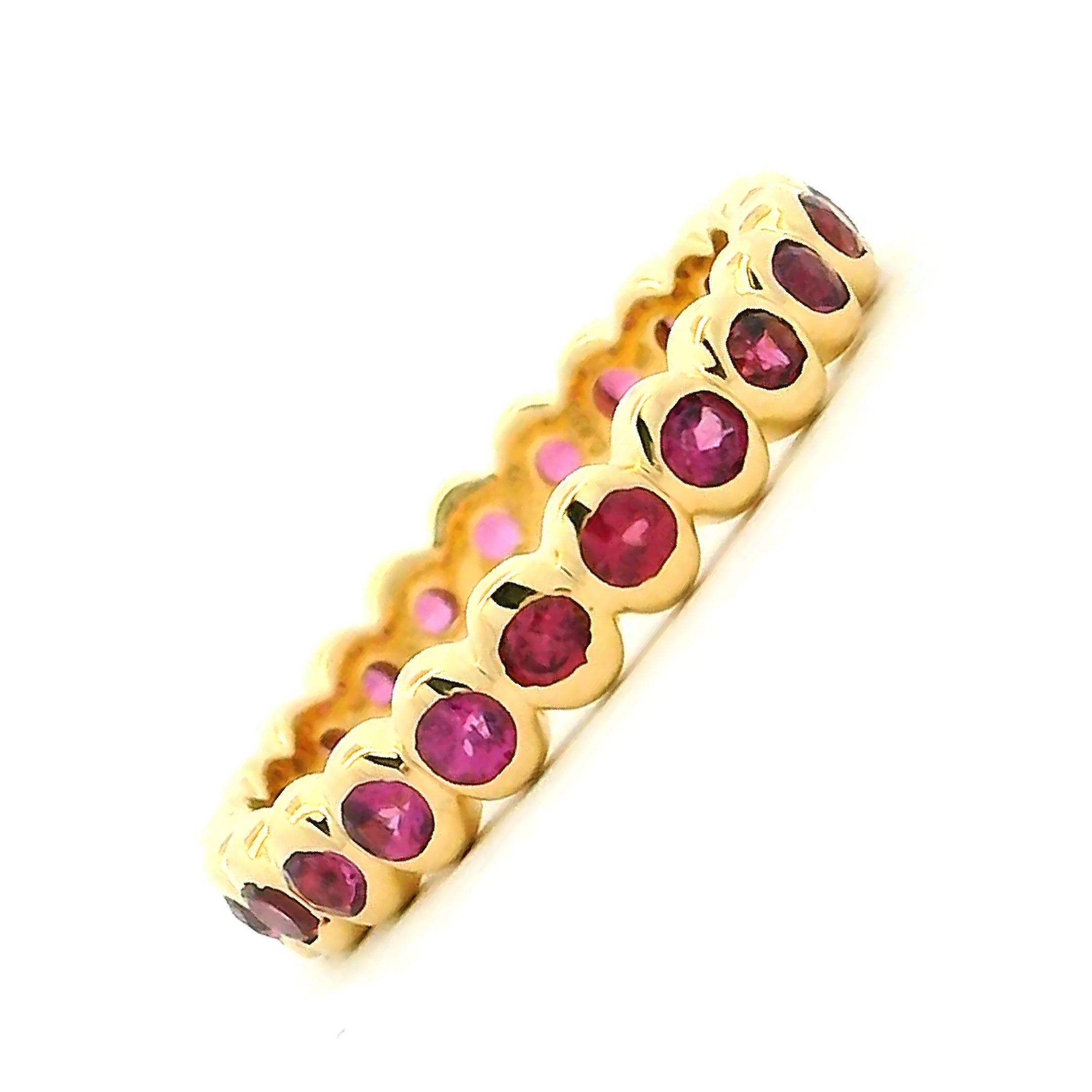 Colorstone Ring