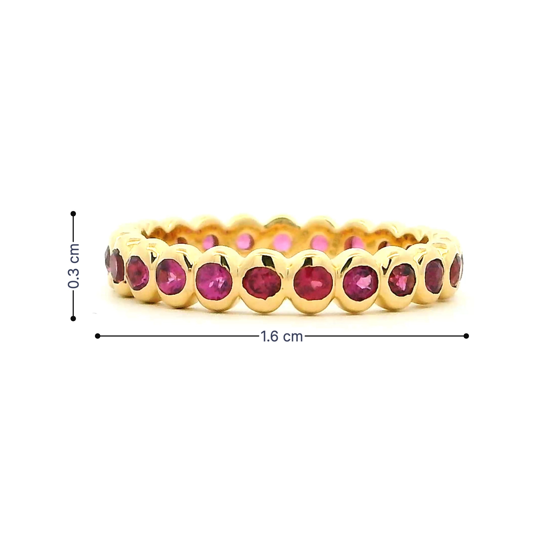 Colorstone Ring